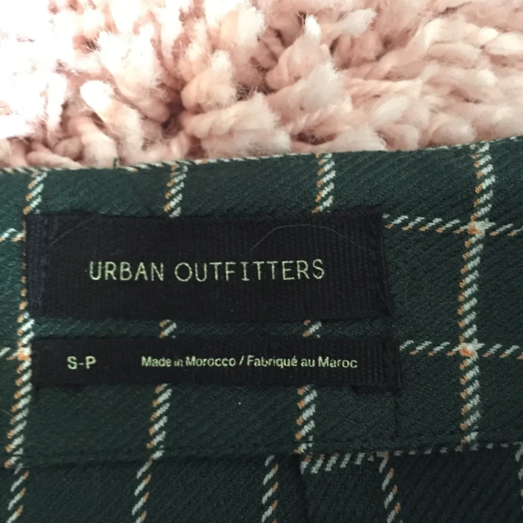 Urban Outfitters Plaid Skirt photo 3