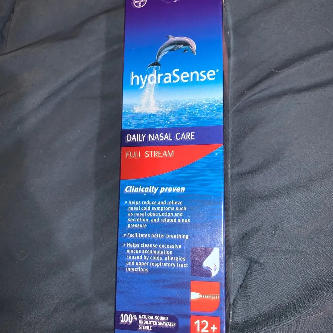 HydraSense Nasal Care photo 1