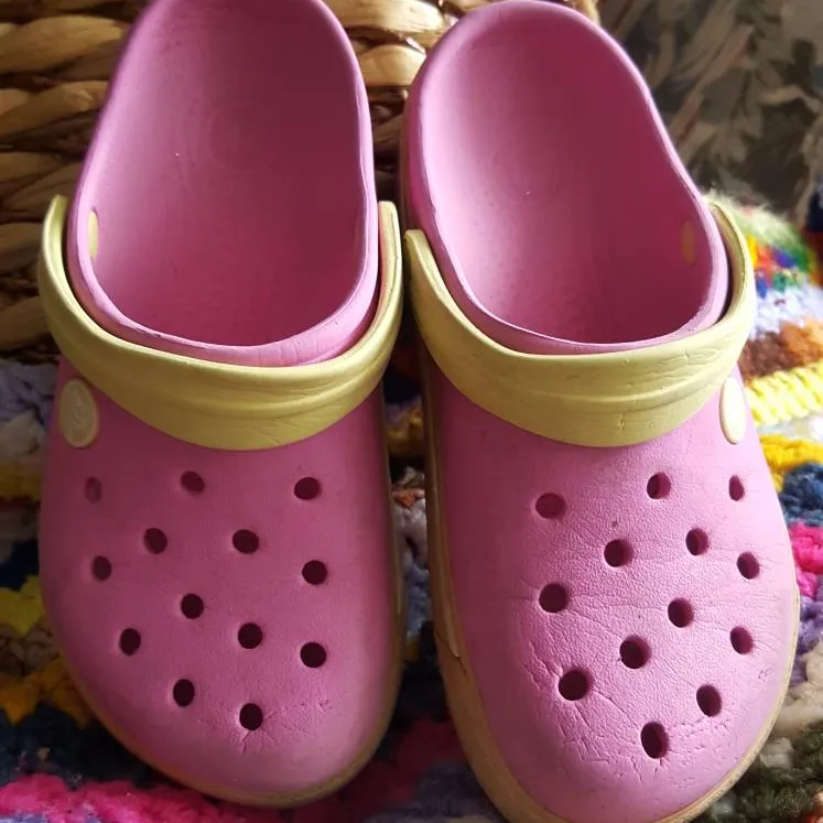 Kids Crocs Shoes photo 1