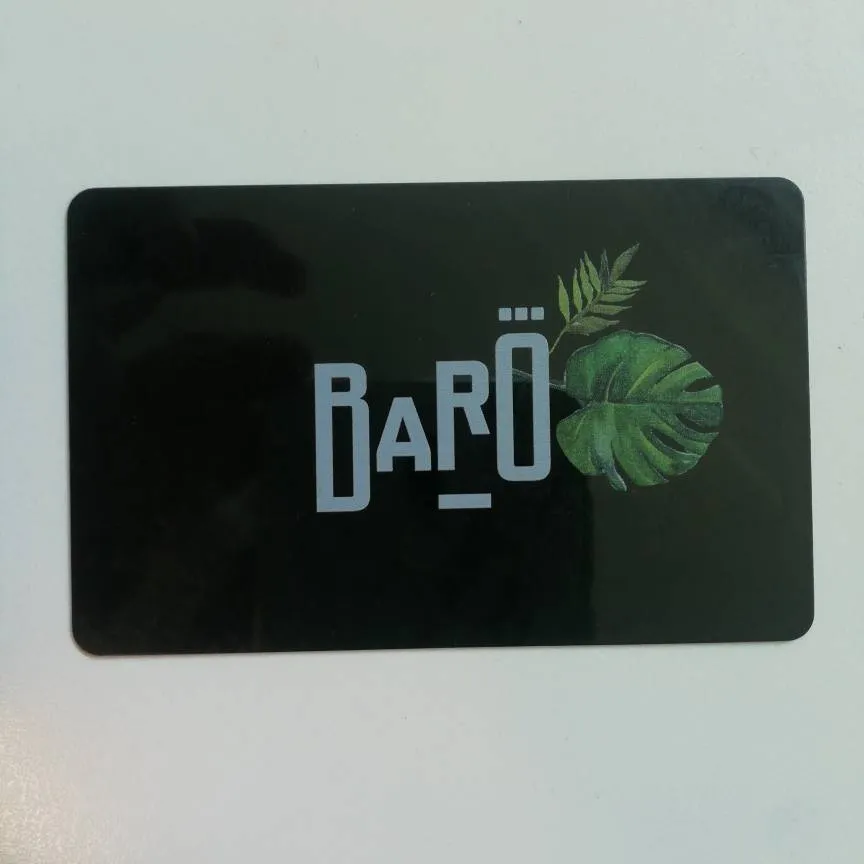 Baro Restaurant Rooftop Line Bypass Card photo 1
