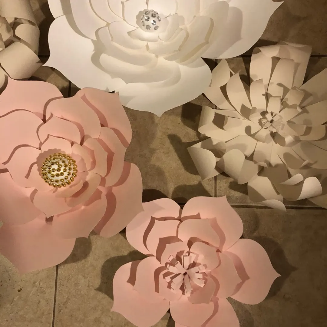 Paper Flowers Made To Order photo 1