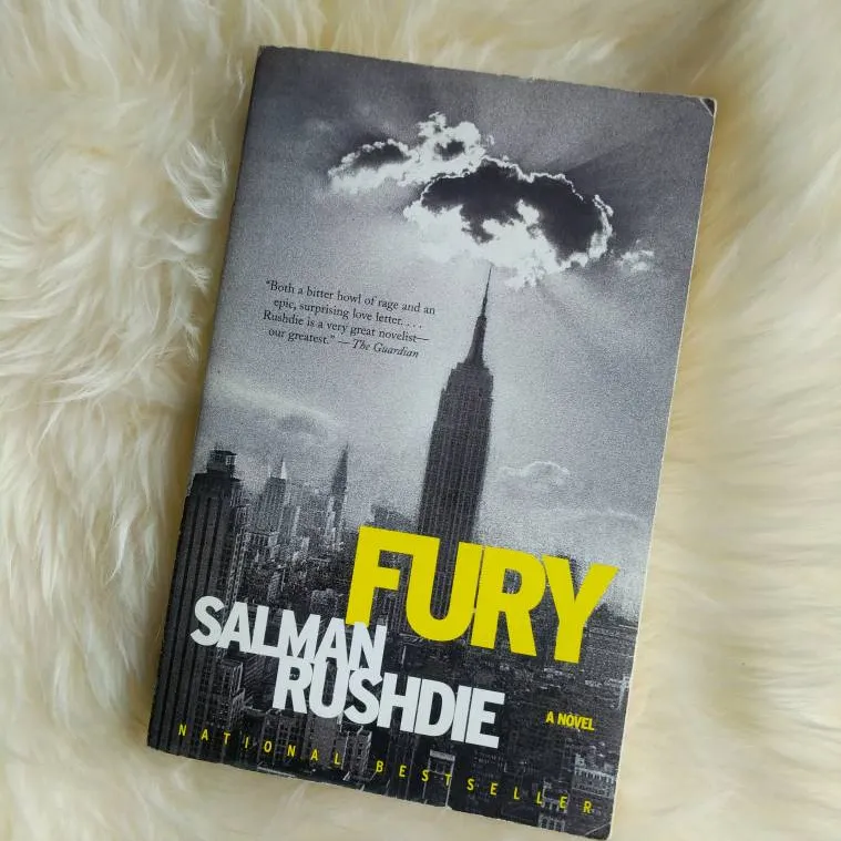 Fury book photo 1