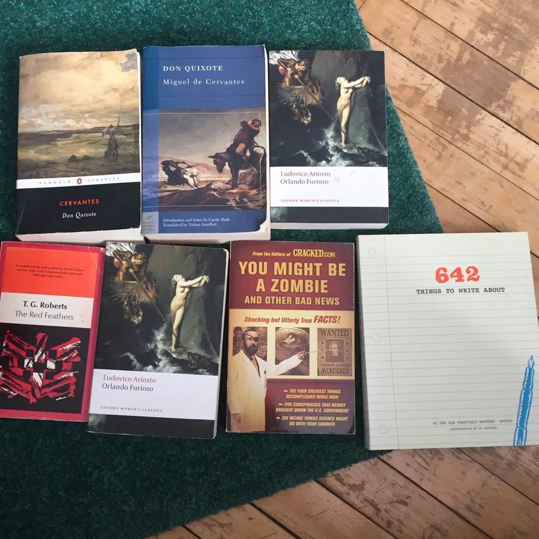 Assorted Books, Take All Or Some photo 1