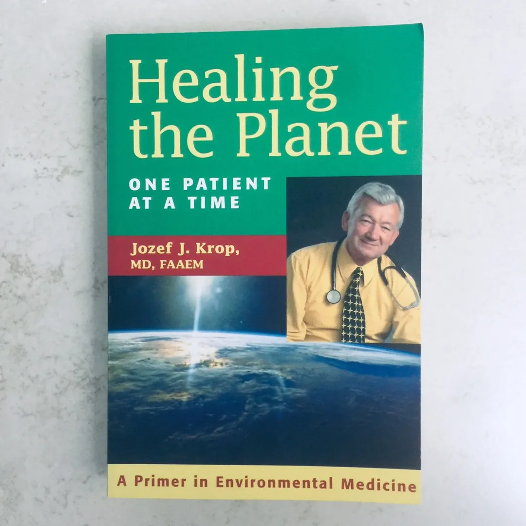 Healing The Planet Medicine Book photo 1