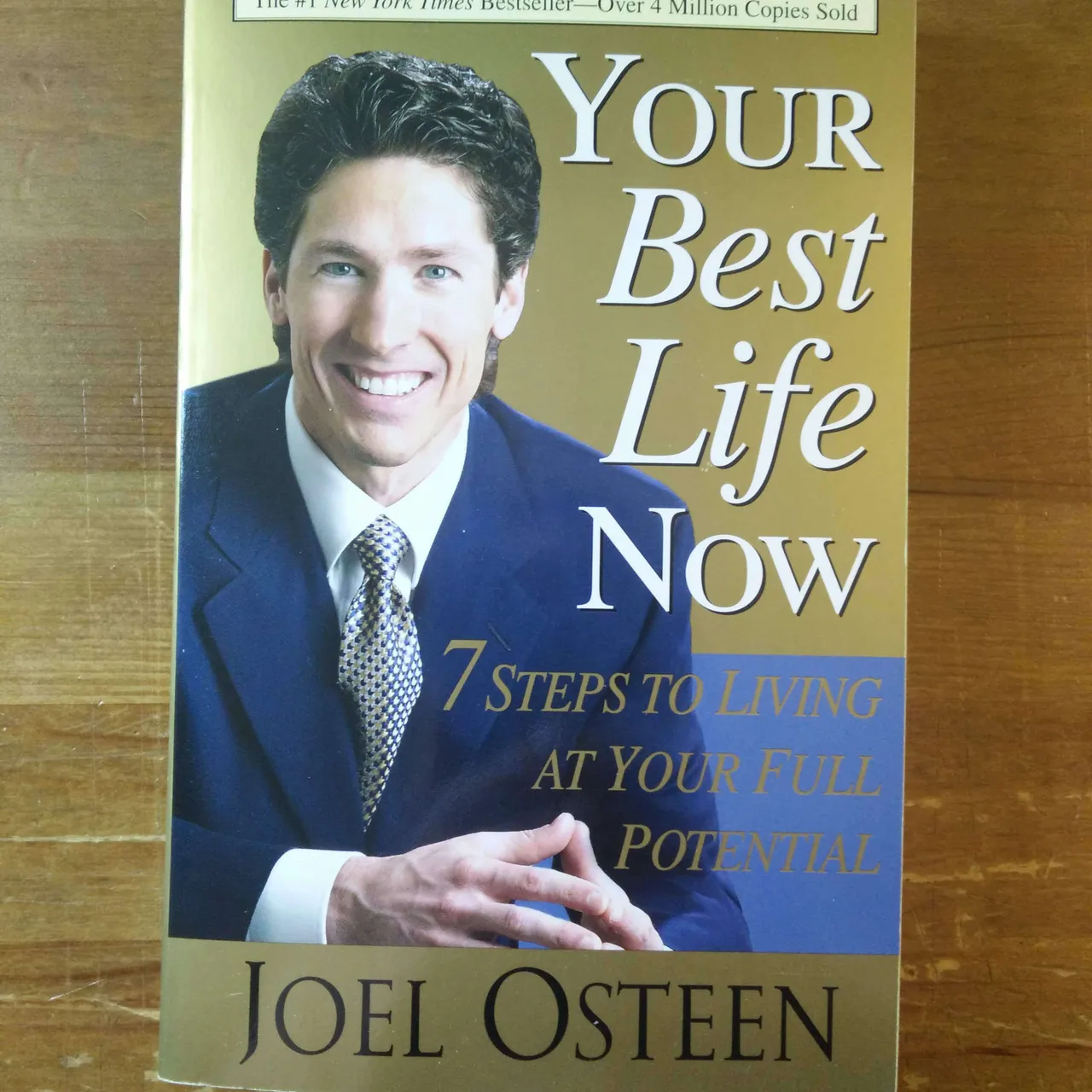 Your Best Life Now by Joel Osteen photo 1
