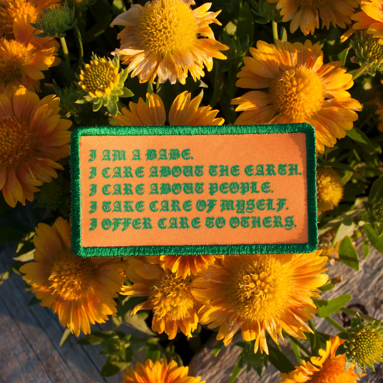 Affirmation Patches photo 1