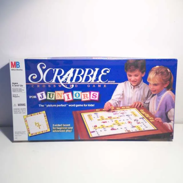 Scrabble Junior photo 1