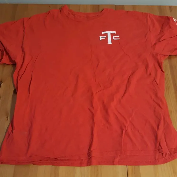 Toronto FC T-shirt (XL) photo 3