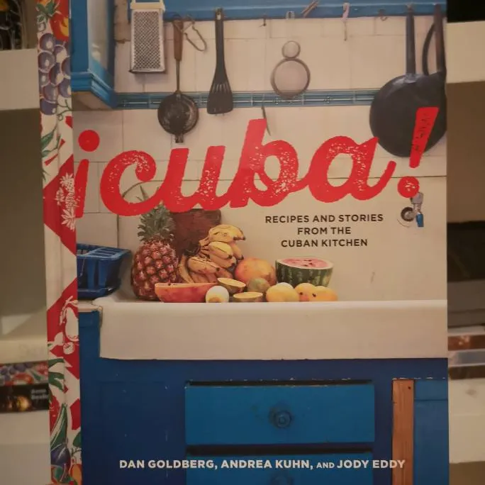 Cuba Cook Book photo 4
