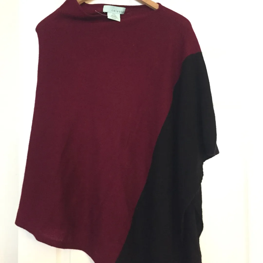 Brand New Wool Pullover photo 1