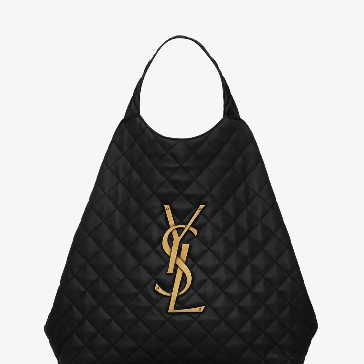 YSL quilted bag  photo 1