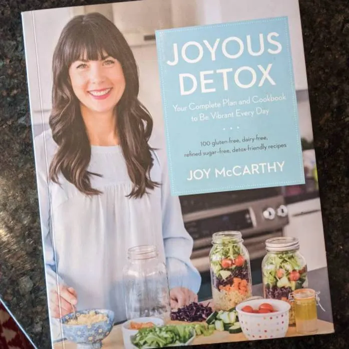 Joyous Detox Cookbook photo 1