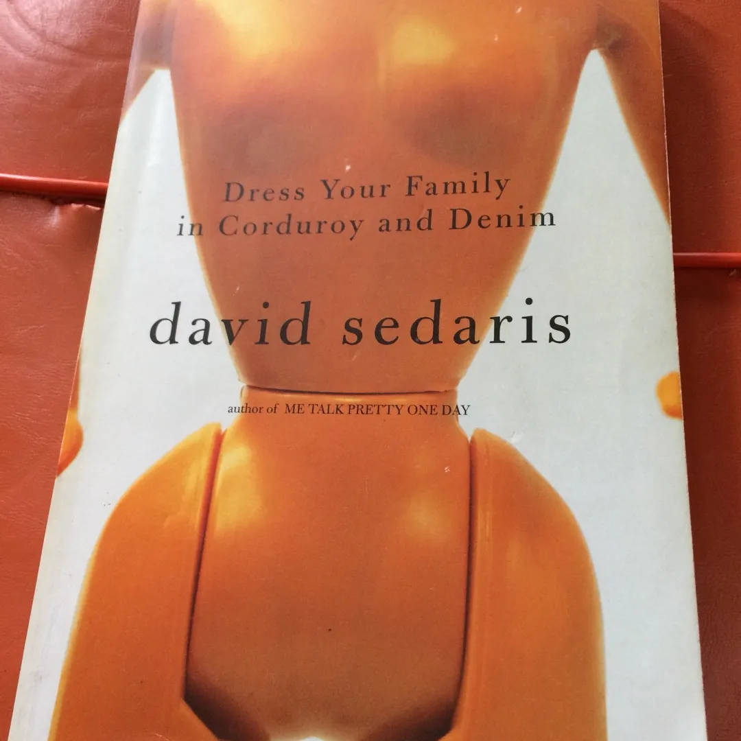 David Sedaris photo 1