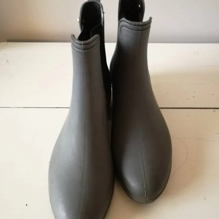 Henry Ferrera Rain Boots photo 5