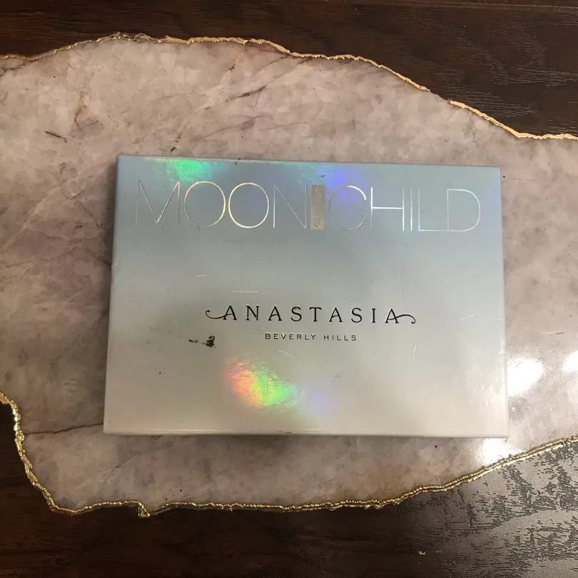 Anastasia Beverly Hills - Moonchild Highlighter Palette photo 1
