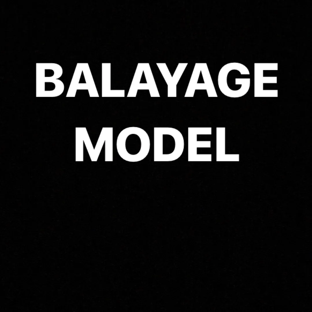 BALAYAGE MODEL + FREE HAIRCUT photo 1