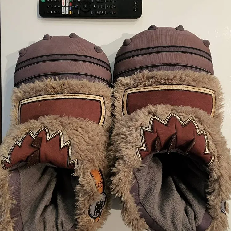 Giant Cozy Slippers World Of Warcraft photo 1