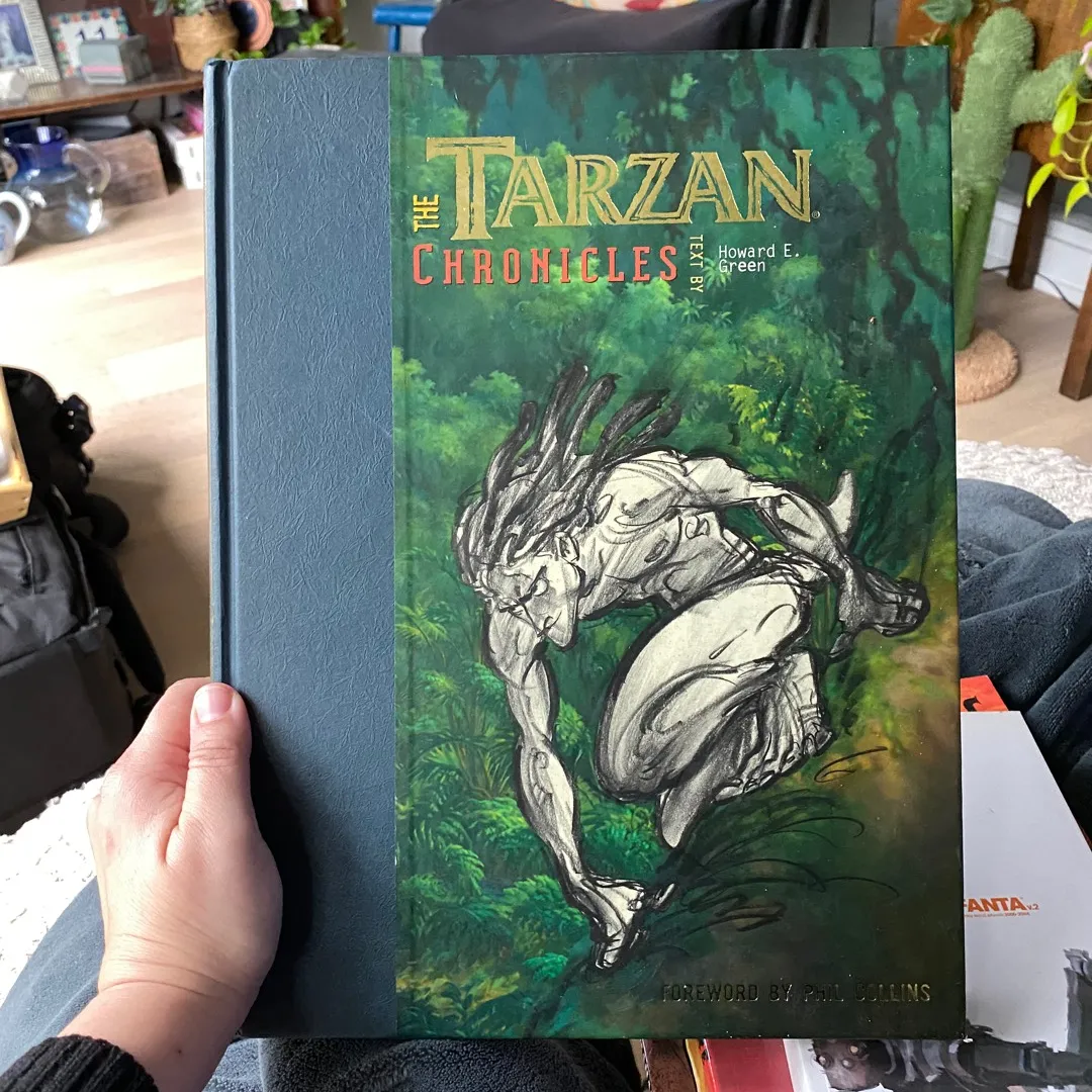 The Tarzan Chronicles photo 1