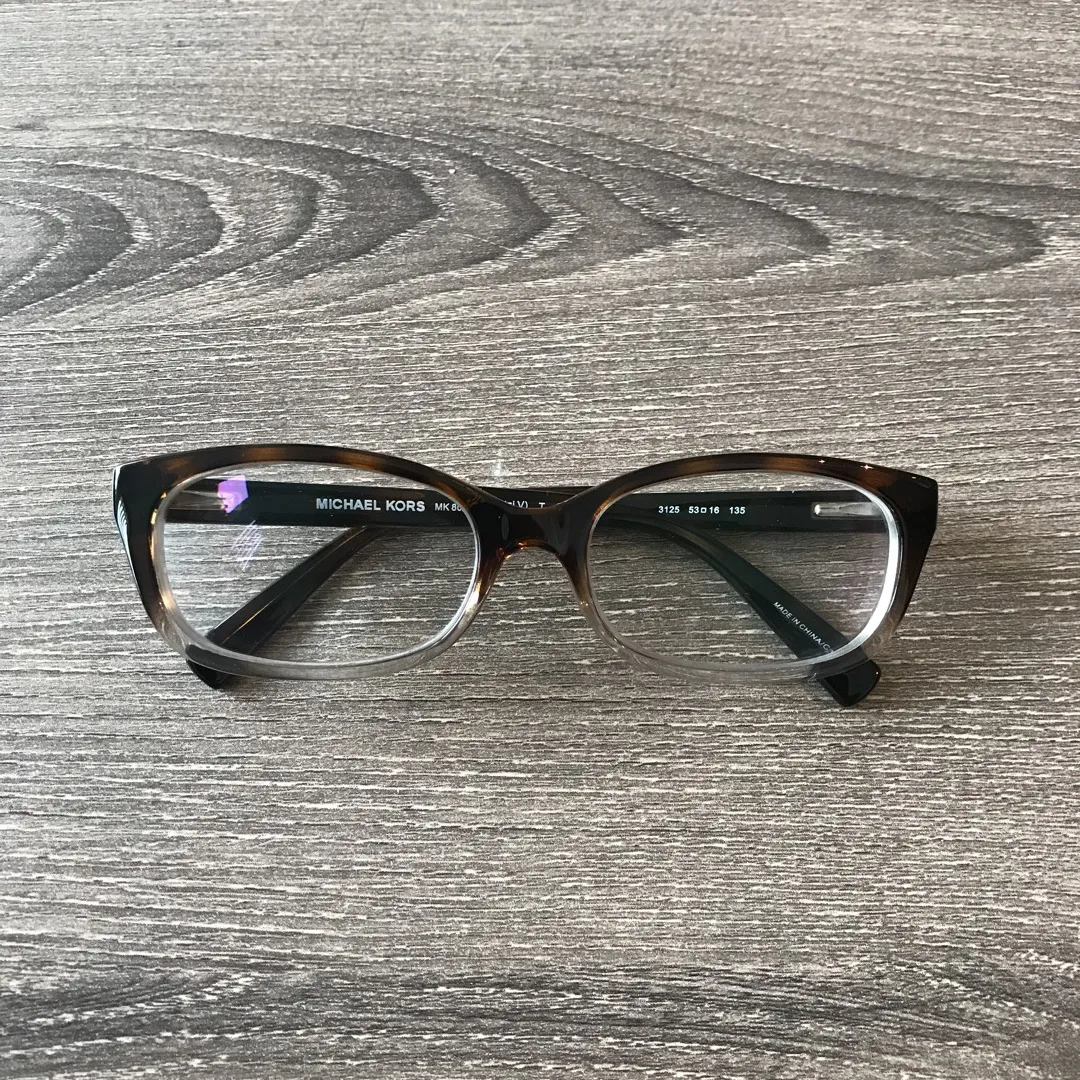 Michael Kors Glasses Frames photo 1