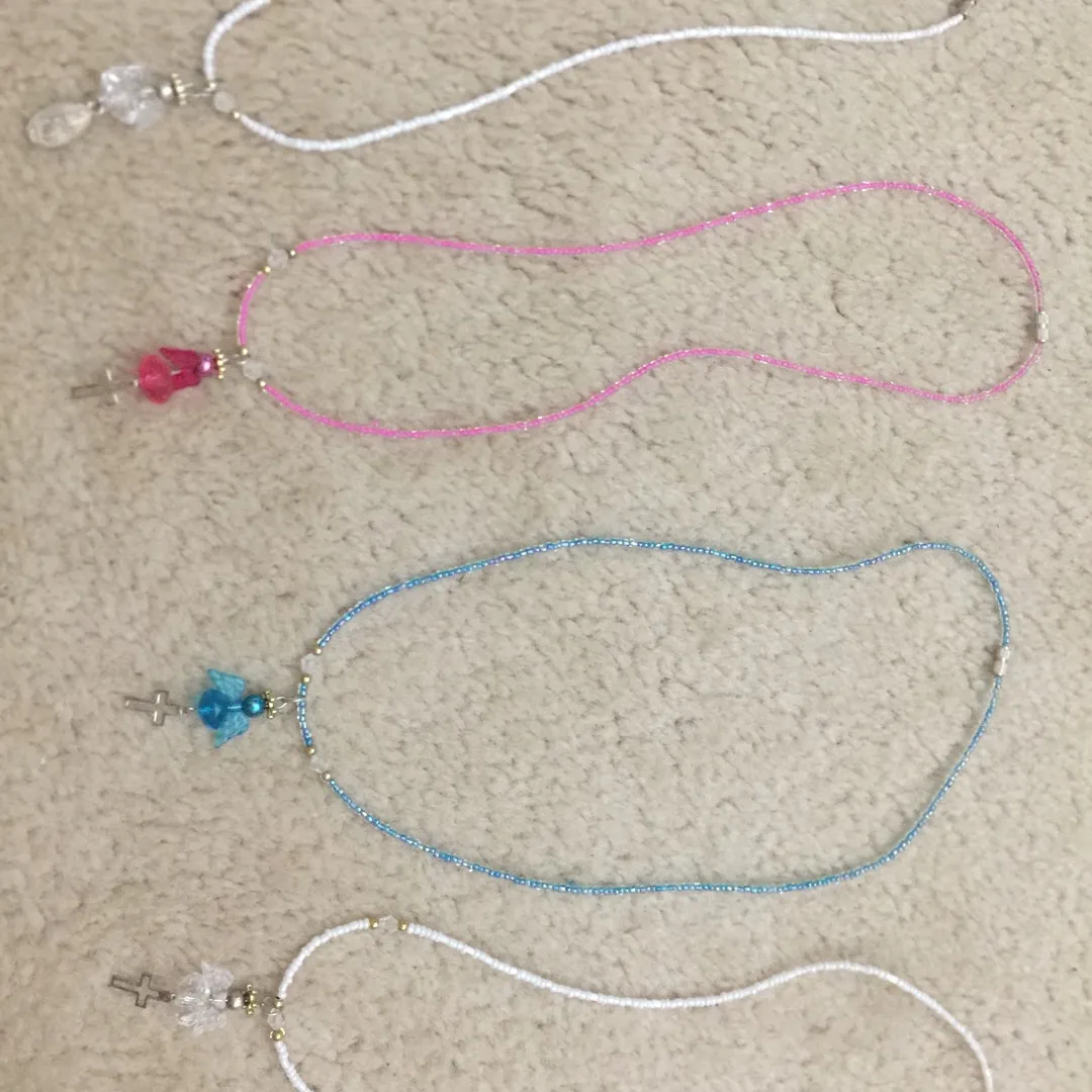 Various Catholic Necklaces photo 1