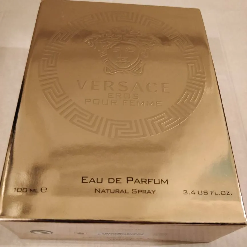 BNIB Versace Perfume photo 3