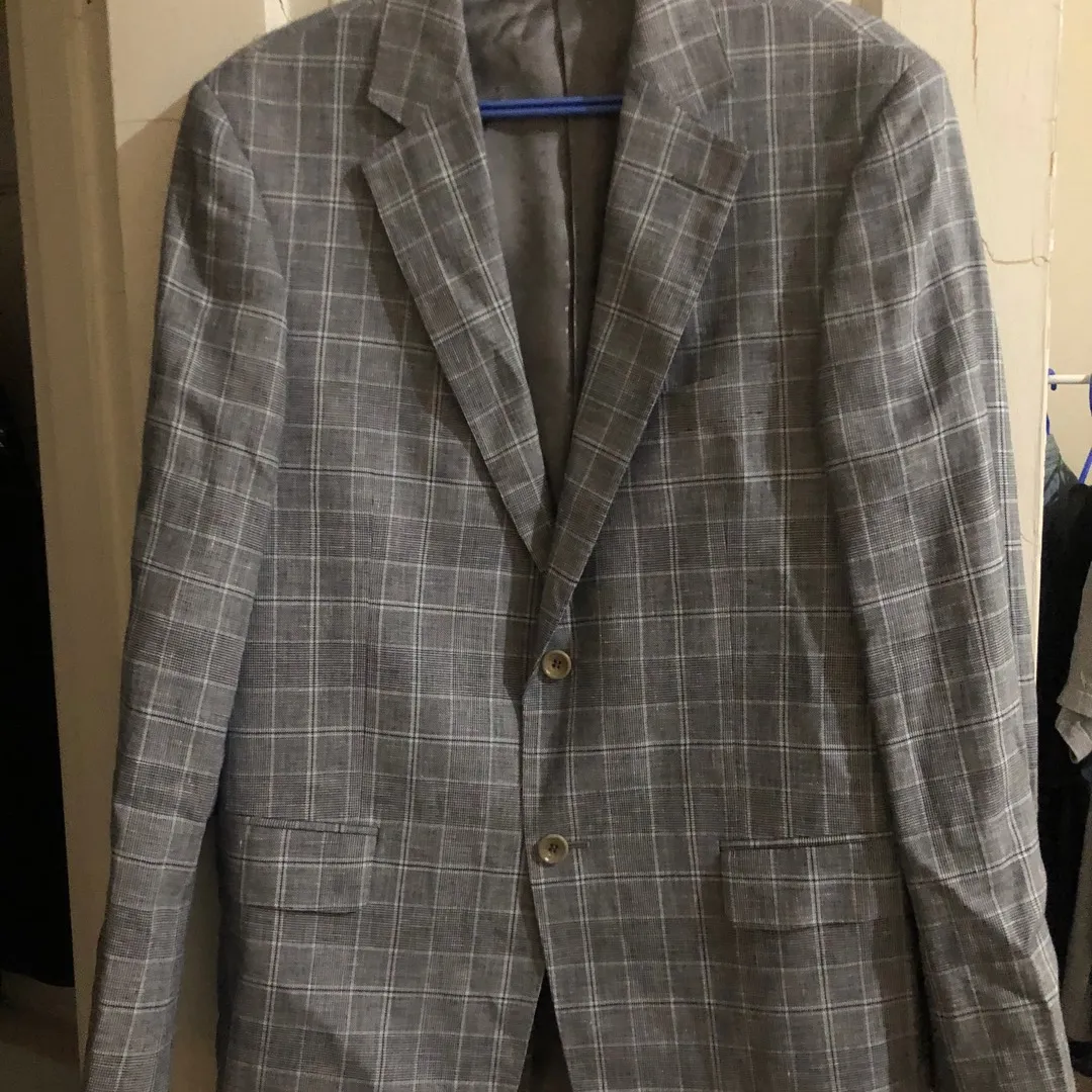 Pal Zileri Dress Suit Jacket - Two Button photo 3