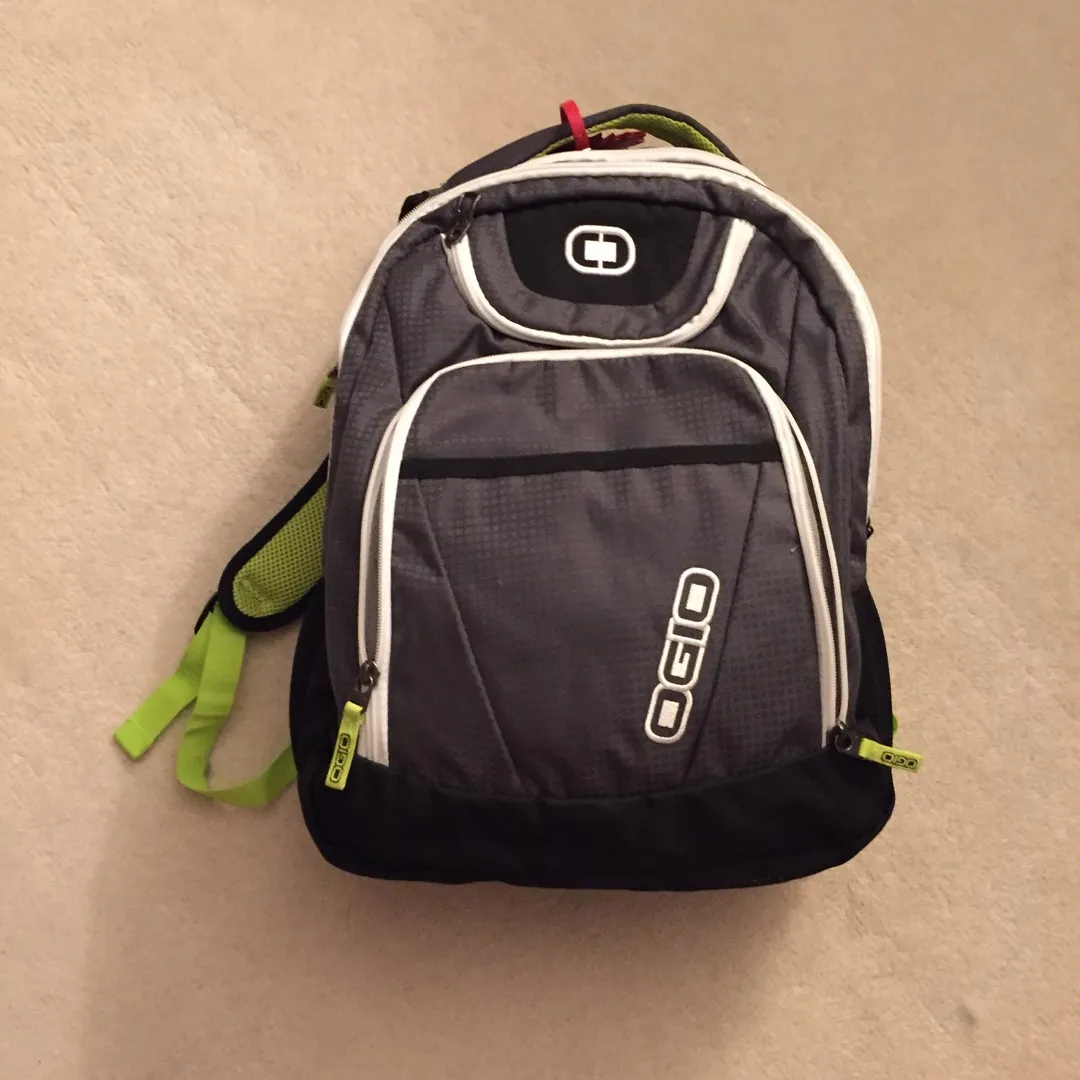 Barely Used Backpack photo 1