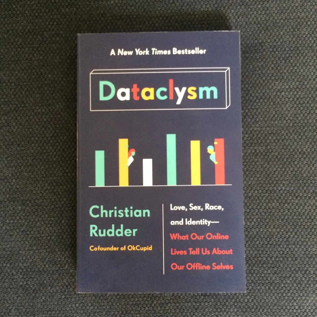 Dataclysm - Christian Rudder photo 1