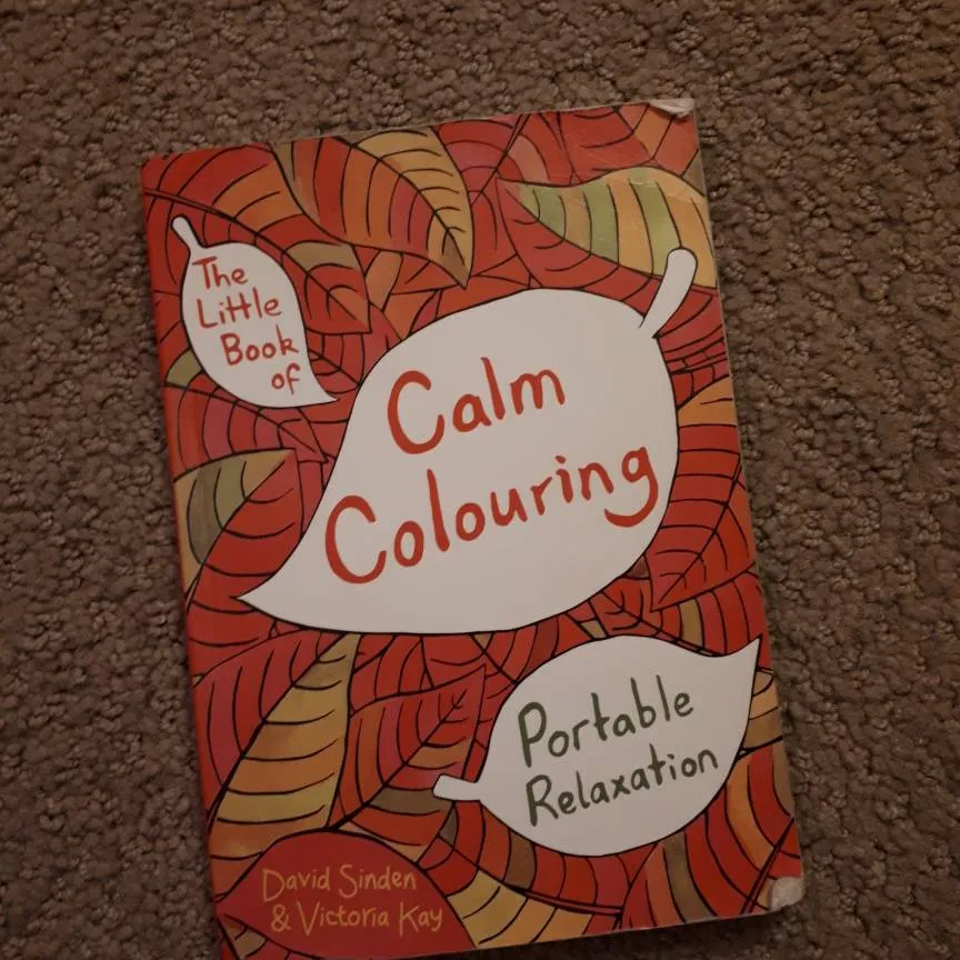 Colouring Book photo 1
