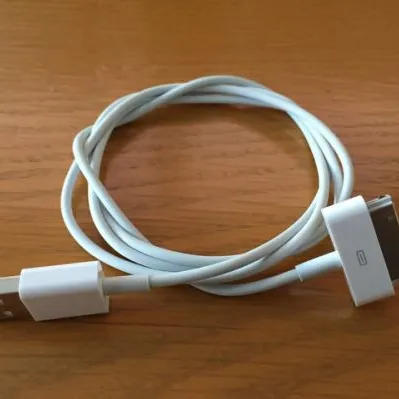 Apple 30 Pin To Usb Cable photo 3