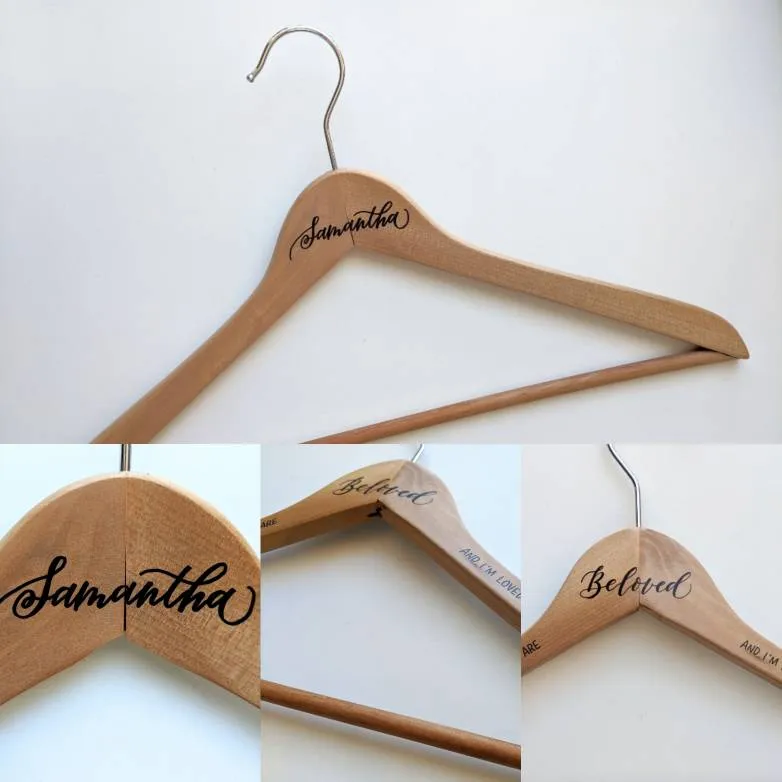 Personalized Hangers photo 1