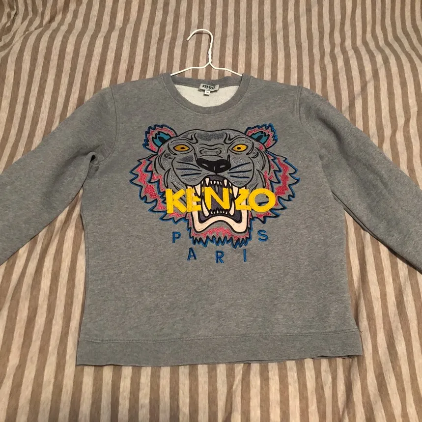 Kenzo Women Tiger Sweater photo 1