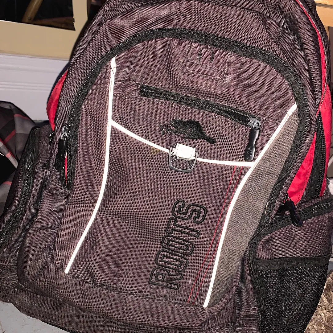 Roots Backpack photo 1