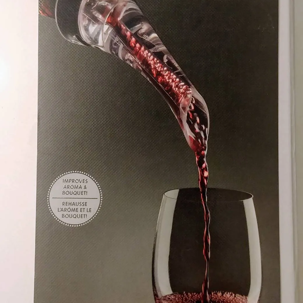 Wine Aerator photo 1