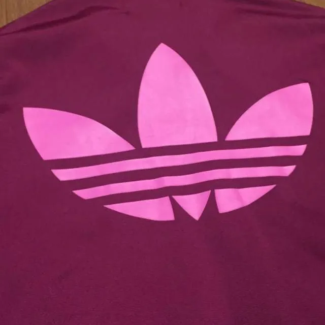 Pink Adidas Jacket photo 4