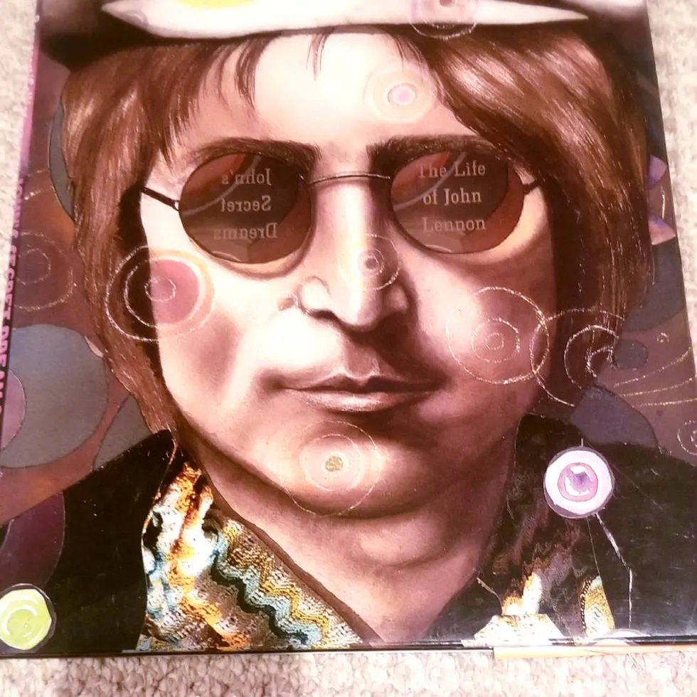 John Lennon Books photo 1