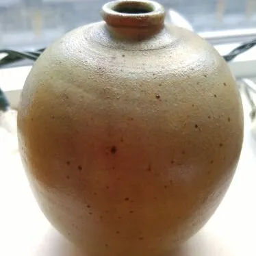 Beautiful Clay Vase photo 1