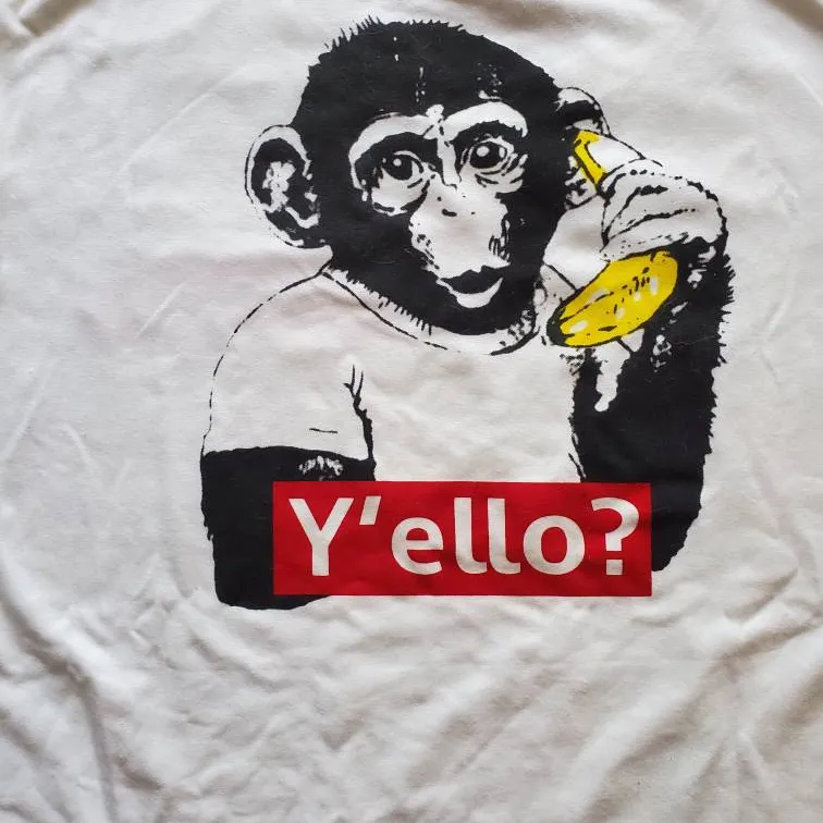 "Y'Ello" T-Shirt photo 1