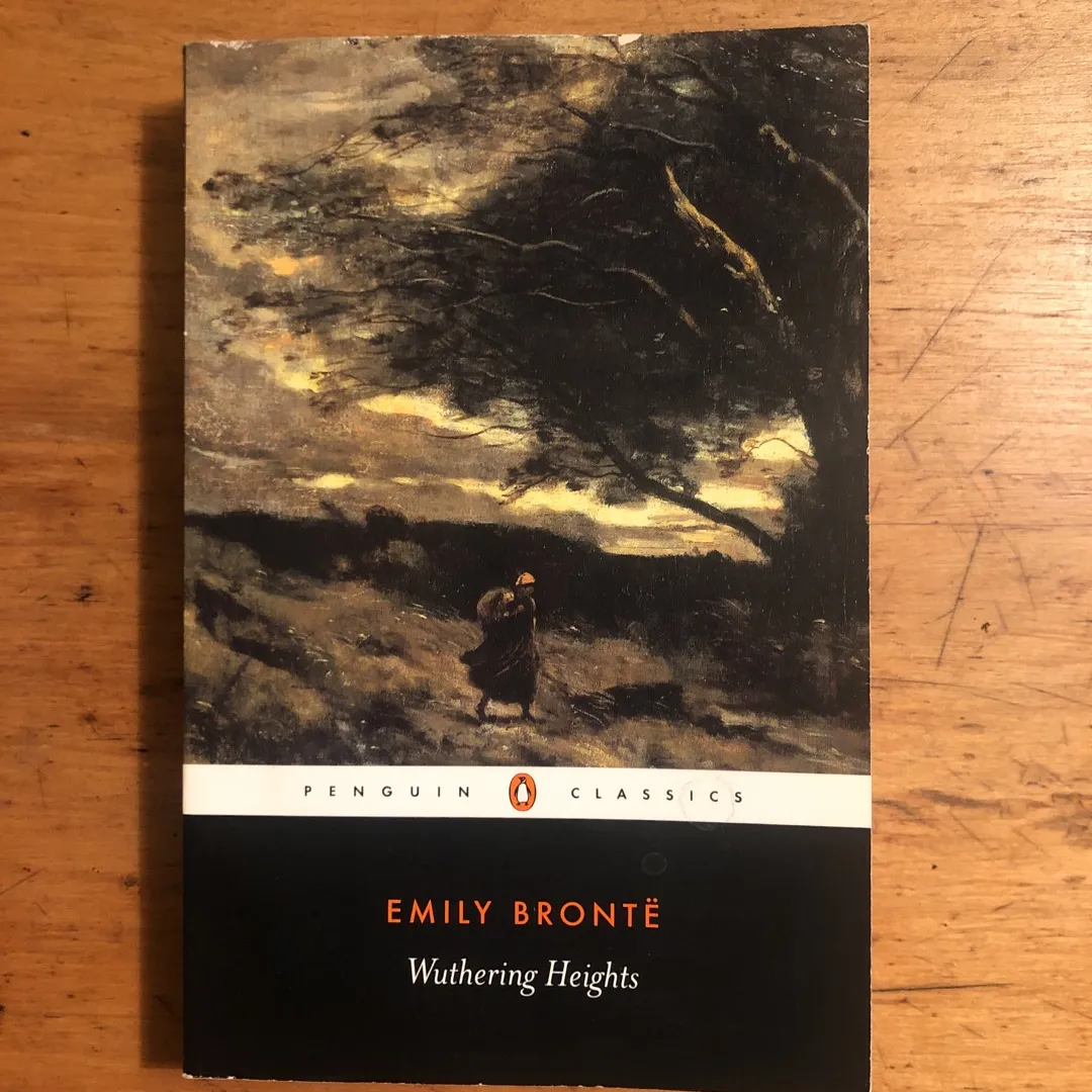 Emily Bronte - Wuthering Heights photo 1