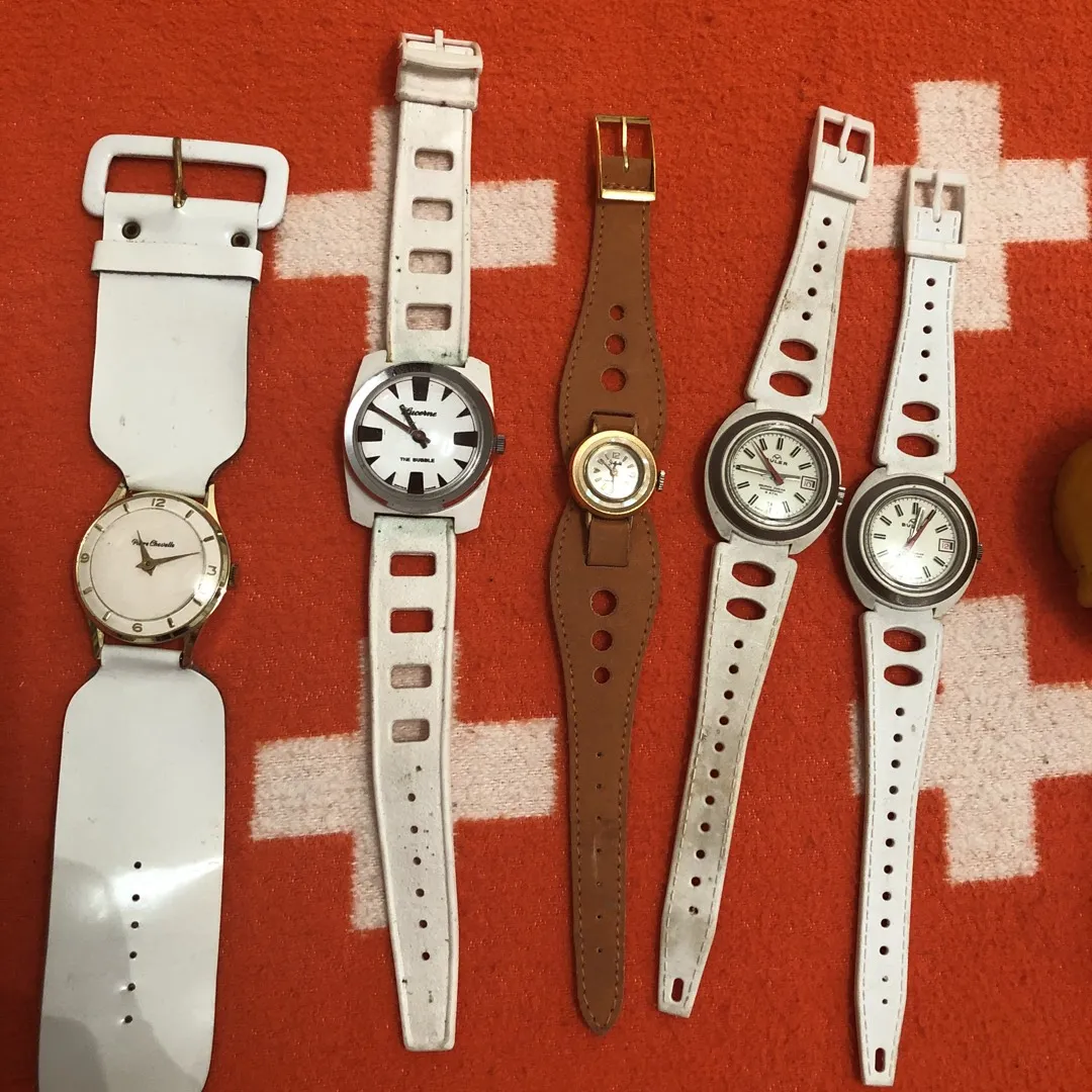 50-60s Watches! photo 5