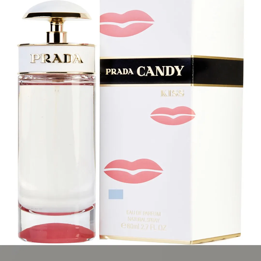 Prada Candy Kiss (80ml) photo 1