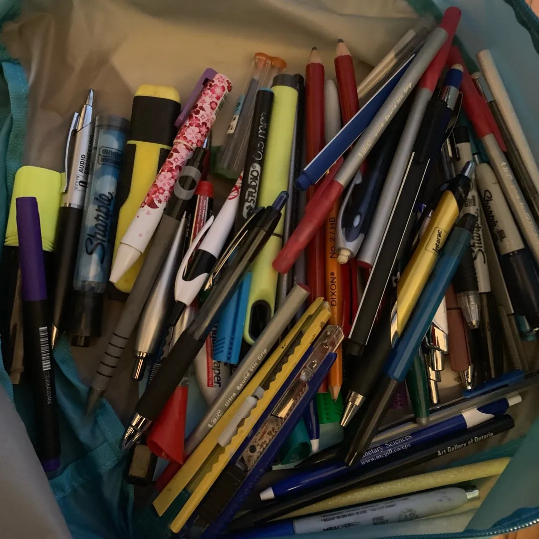 Pens And Pencils photo 1