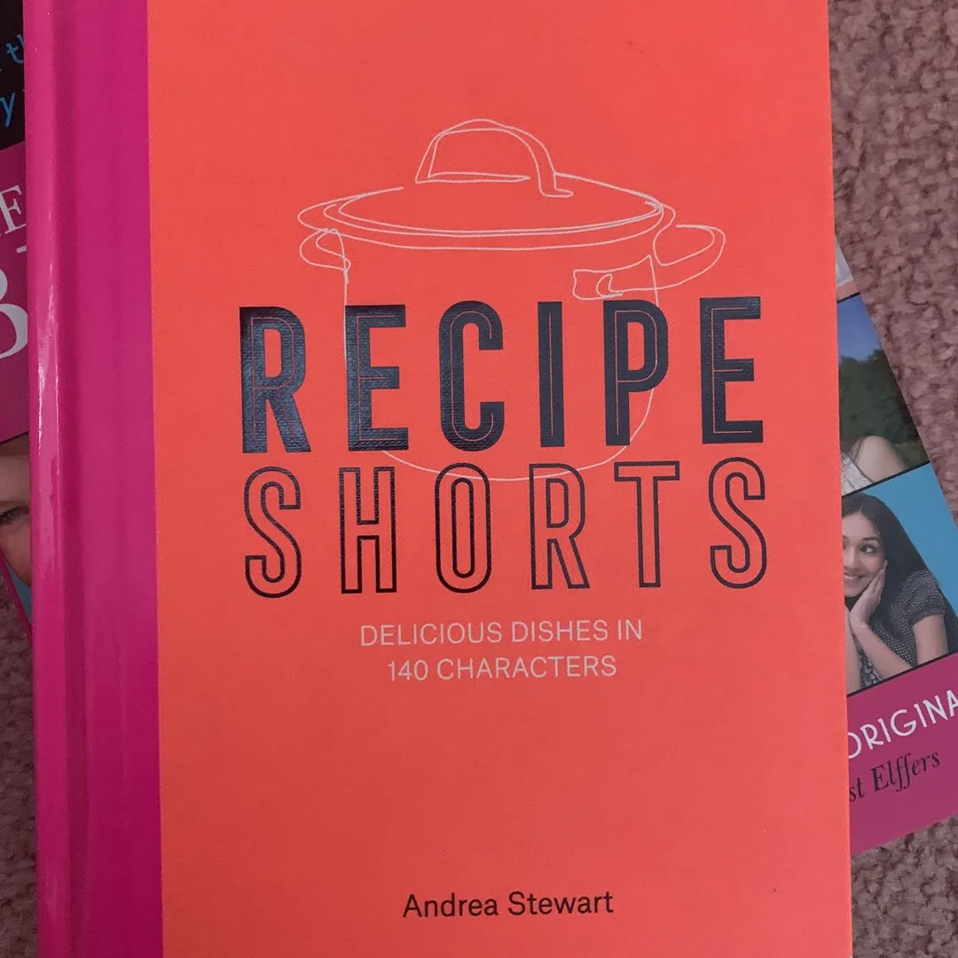 Recipe Shorts: Recipes In 140 Characters photo 1