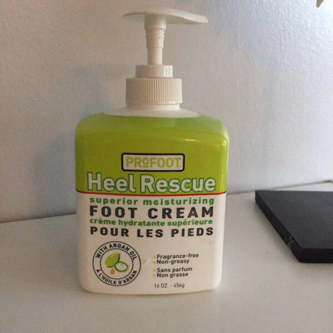 FREE -Heel Rescue Foot Cream photo 1