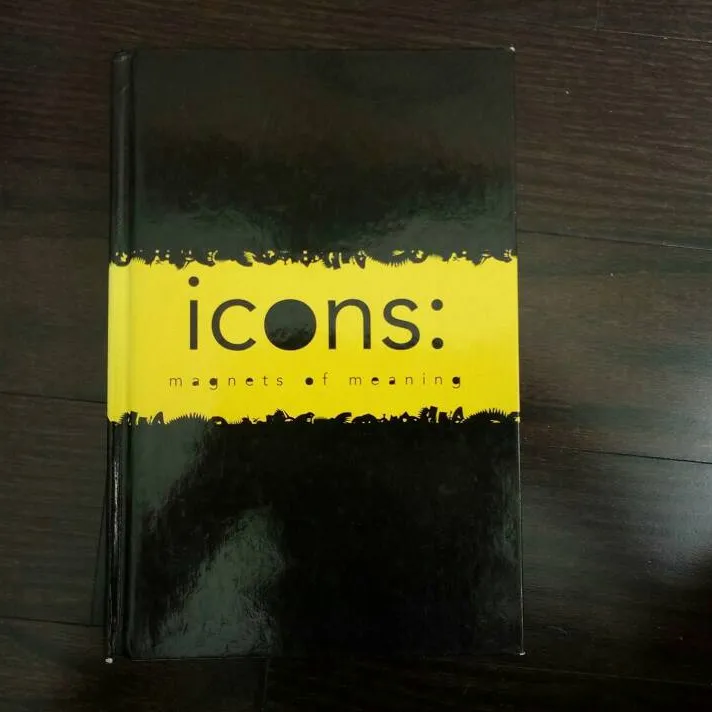 Icons Book photo 1