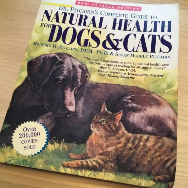 Pet Natural Health Guide photo 1
