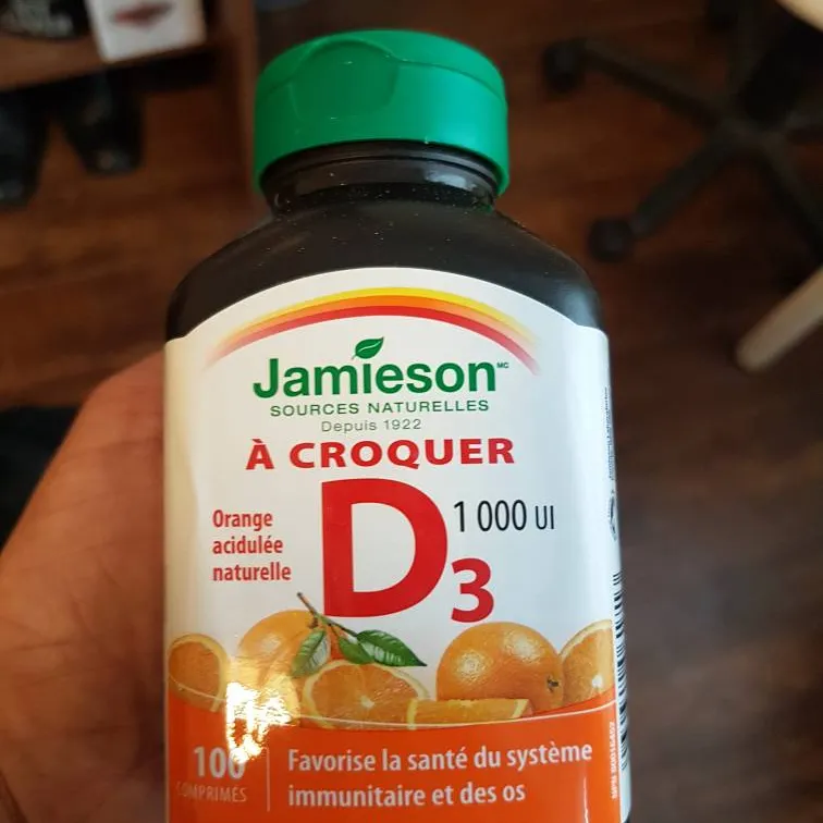 Vitamin D photo 1