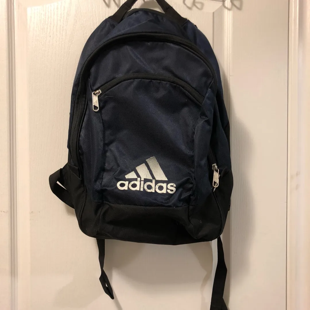 Adidas Backpack photo 1
