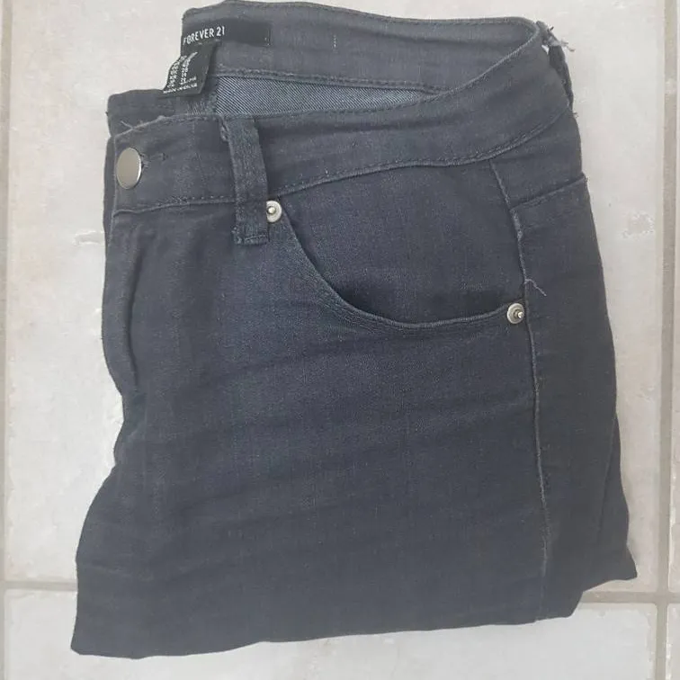 Forever 21 Jeans. Size 28 photo 1