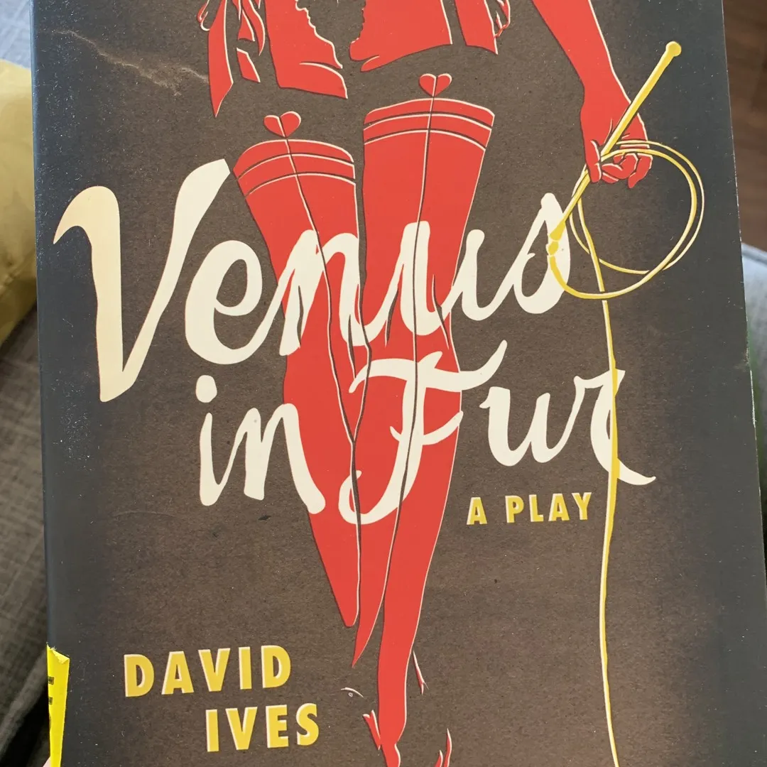 Venus In Furs: A Play By David Ives photo 1